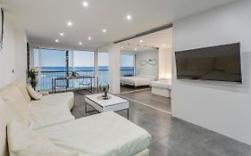 Loft primera linea, Playa de la Albufereta